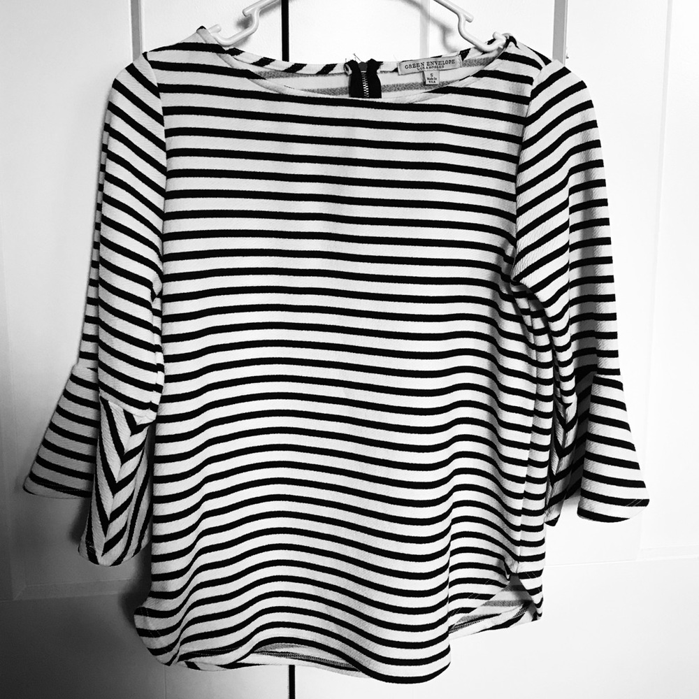 Striped Top